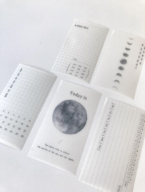 Bundeltje Papier MU 017 