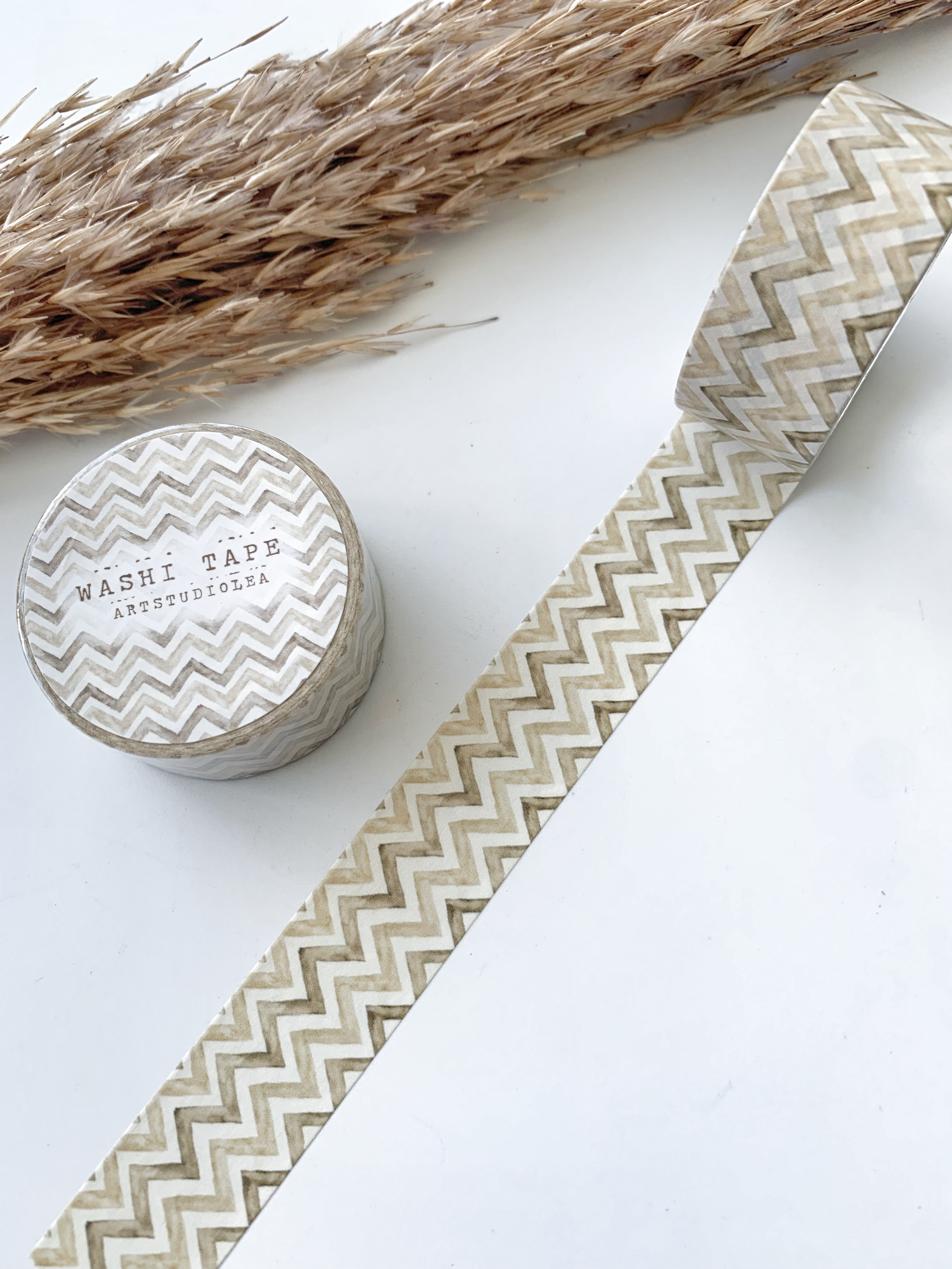 Washi tape Studio Lea - Boho Summer - Lines