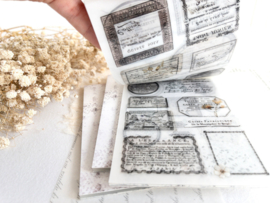 Sticker book - Creawithgaby