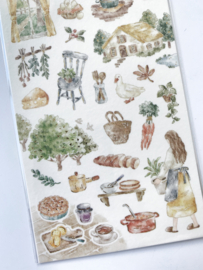 Mindwave Sticker With Nature 5