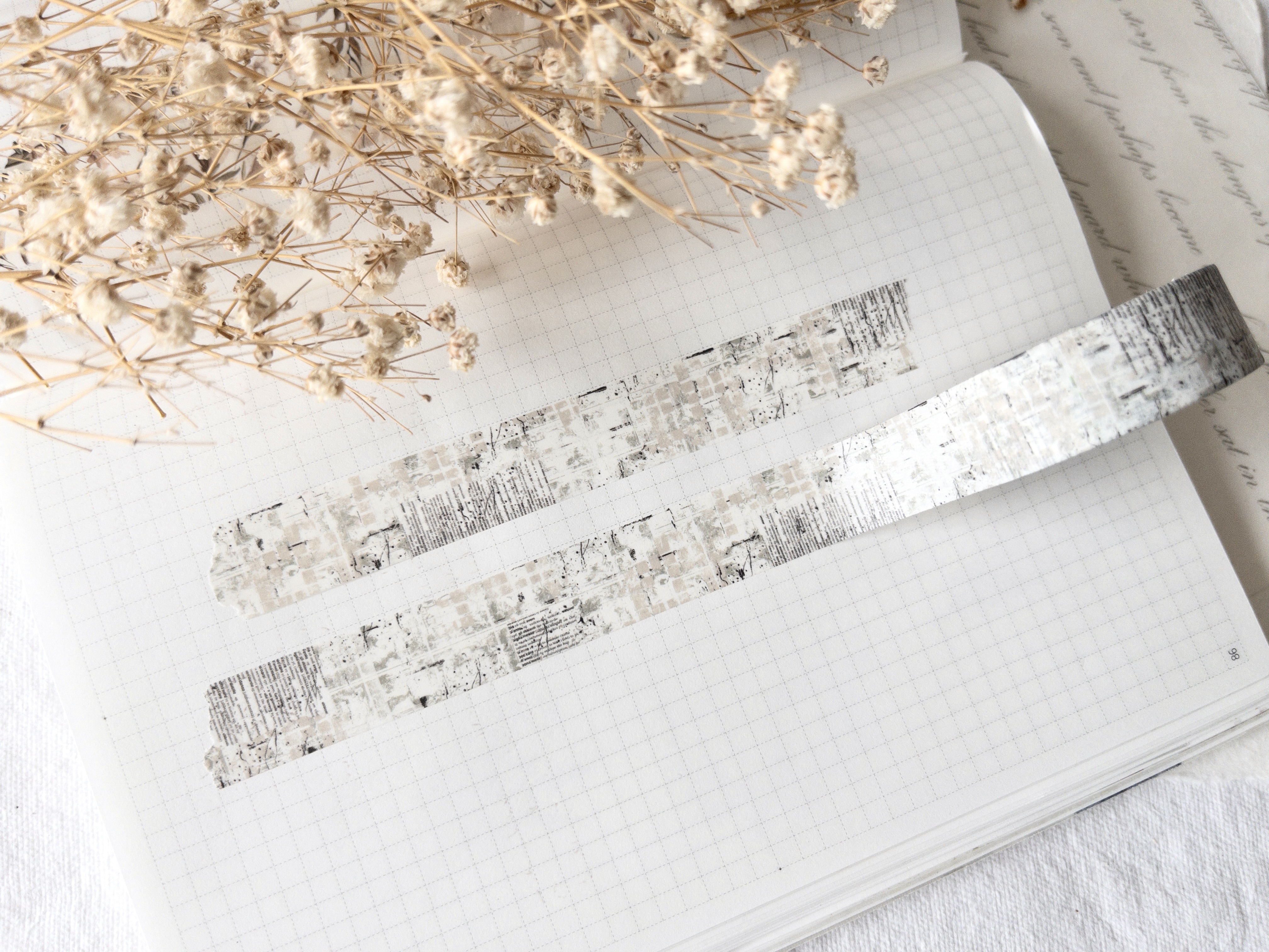 Crea with Gaby - Washi tape- Piastrella 15mm
