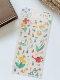 Mindwave Sticker -  Secret friends no 3