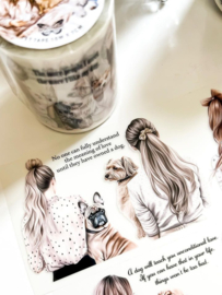 Ma.Journaling   Dog Lovers  Pet sample