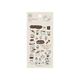 MU Pop-up sticker nummer 13