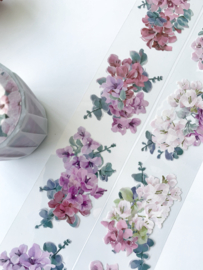 Loi PET tape Sample Bougainvillea