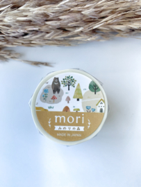 Mindwave Masking tape Mori Oker