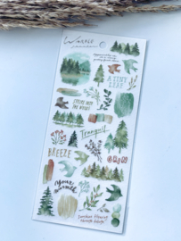 Mindwave Sticker Warble 2
