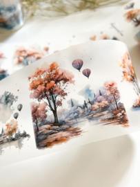 Ma.Journaling   Shades of Autumn  Pet sample