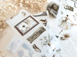 Crea with Gaby - Nostalgia -  SAMPLE