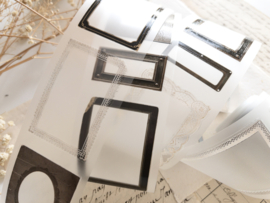 Crea with Gaby - Frames (Nostalgia) -  SAMPLE