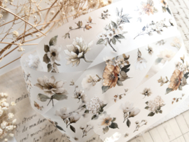 Crea with Gaby - Floral Nostalgia -  SAMPLE