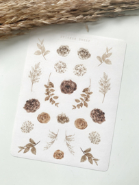 Studio by Lea - stickervel nummer 112