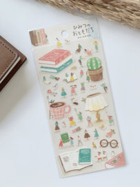 Mindwave Sticker -  Secret friends no 5