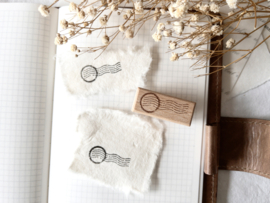 Crea with Gaby - Stempel - Mini Postal 1