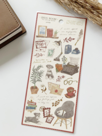 Mindwave Sticker SNUG ROOM  No 3