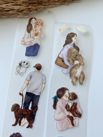 Katkreates Pet Lover - DOG  Sample