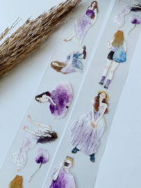 pre-cut Pet tape SAMPLE  DING.DING 47 C