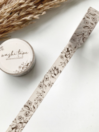 Washi tape Studio Lea - Floral Bird
