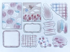 Mindwave Stickerpakketje Hocco Deco 4