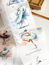Ma.Journaling  Ballerina   Pet sample