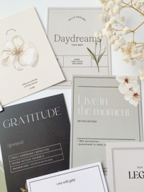 Crea with Gaby - Journaling Cards