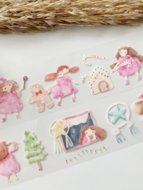 KatKreates Little Elfie Hele Rol