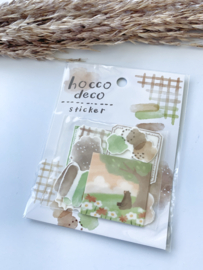 Mindwave Stickerpakketje Hocco Deco 1