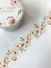 Washi tape Studio Lea - Zalm Perzik