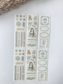 Mindwave Stickersetje Felice Dreamy