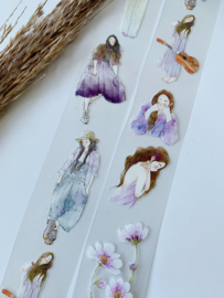 pre-cut Pet tape SAMPLE  DING.DING 47 B