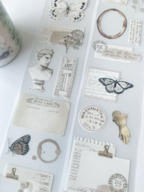 Studio By Lea -  Scrapbooking Pet Tape Hele Rol