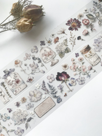 Freckles Tea Vol.1 Vintage Lente Bloom Pet sample