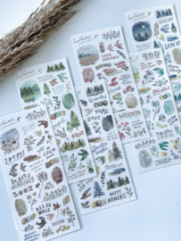 Mindwave Sticker Warble 5