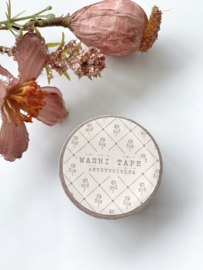 Washi tape Studio Lea - Vintage English Rose