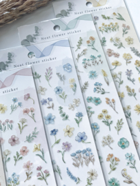 Mindwave Sticker Neat Flower sticker SETJE