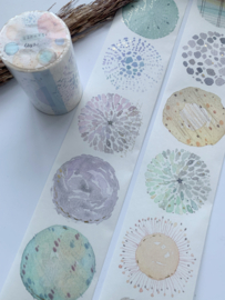 PAPIER  Tape The World in Bubble 4 Rol