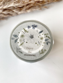 Pion PET Tape Sample Enjoy the moment