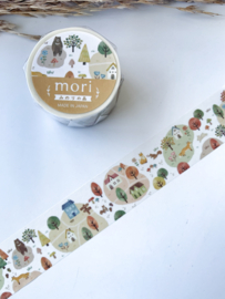 Mindwave Masking tape Mori Oker