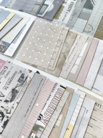 Papier pakketje van het merk Pion