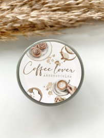 Studio By Lea -  Coffee Lover PET Tape Hele Rol