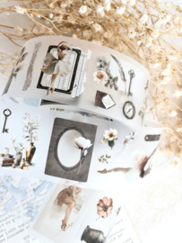 Crea with Gaby - Nostalgia -  SAMPLE