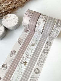 Washi tape Studio Lea    Book Washitape