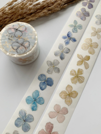 Papier Tape  Hana no Maki 21 -  Sample  1.5 meter