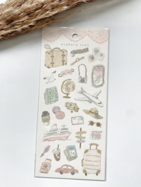 Mindwave Sticker Utakata Seal no 6