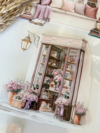 Spring Landscape 7  Sample  2.5 meter / 12 cm breed !