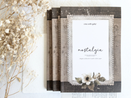 Sticker book -Nostalgia - Creawithgaby