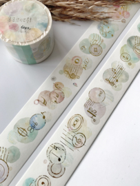 Fairy maru The world in bubble 9  PAPER  Hele rol