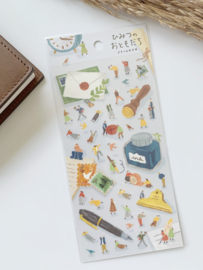 Mindwave Sticker -  Secret friends no 2