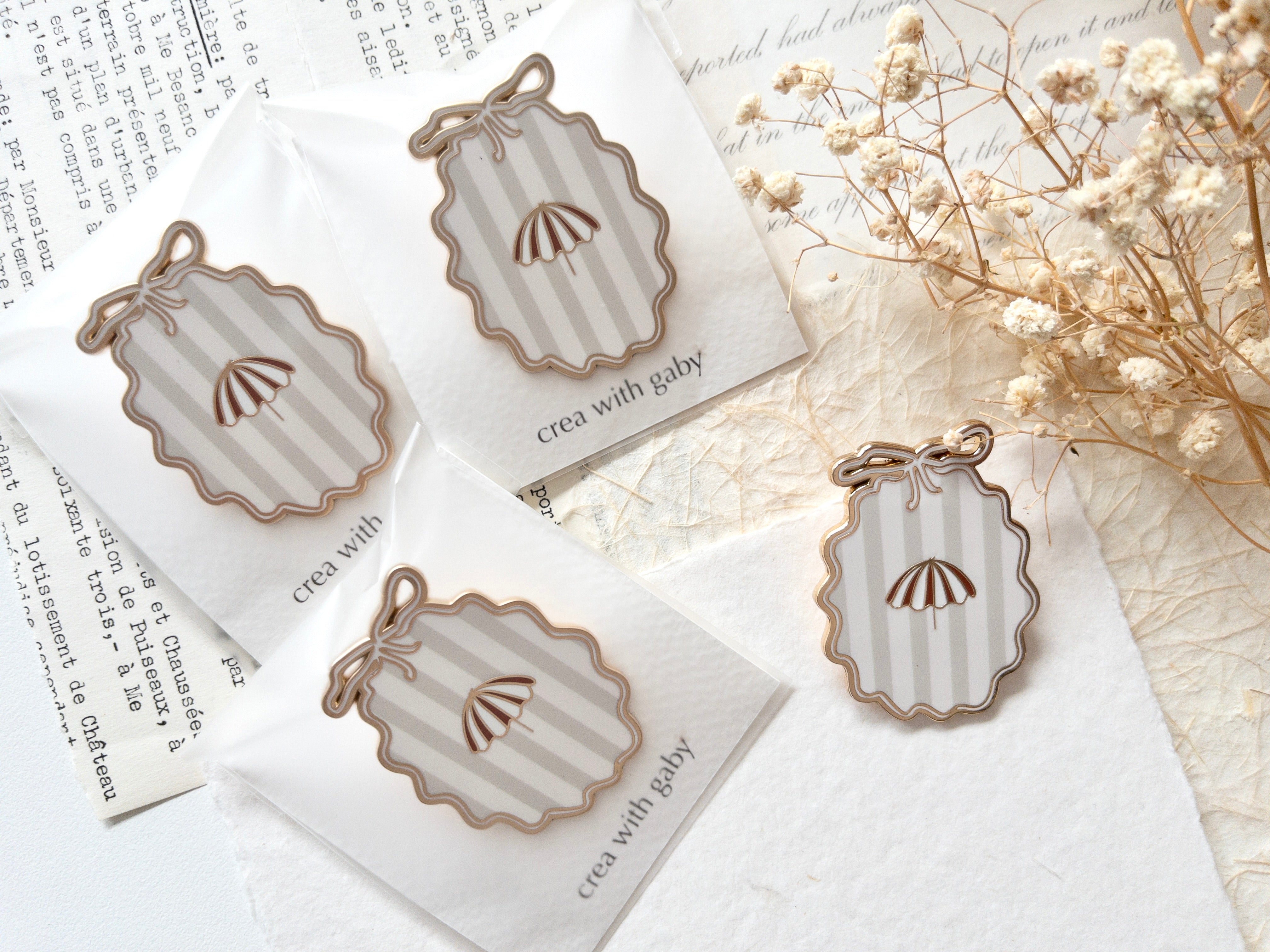 Crea with Gaby - Emaile Clip- Little delights