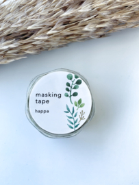 Mindwave Masking tape Happa